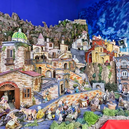Apartamento Guesthost - La Casa Del Presepe House