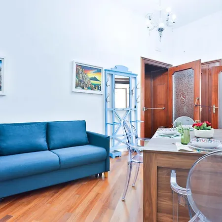 Appartement Guesthost - La Casa Del Presepe House *