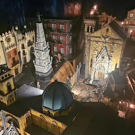Guesthost - La Casa Del Presepe House Appartement Napels
