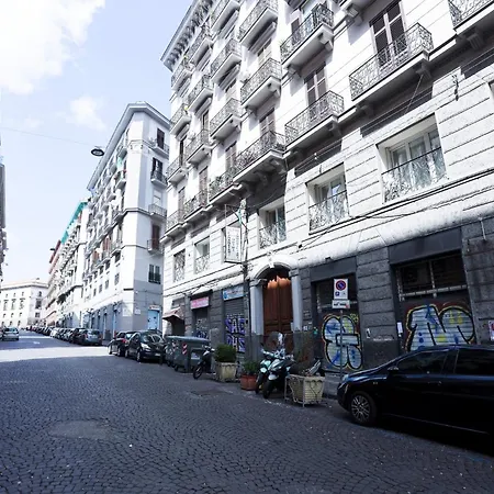 Guesthost - La Casa Del Presepe House * Napels