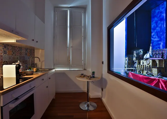 Guesthost - La Casa Del Presepe House * Napoli