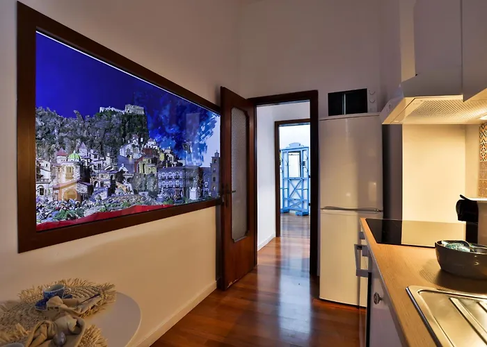 Guesthost - La Casa Del Presepe House Appartamento