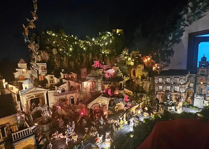 Appartamento Guesthost - La Casa Del Presepe House *