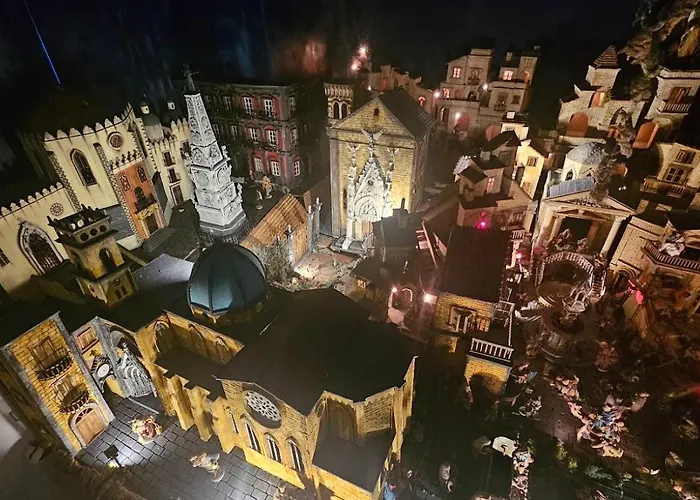 Guesthost - La Casa Del Presepe House Napoli