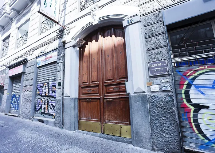 Guesthost - La Casa Del Presepe House Napoli