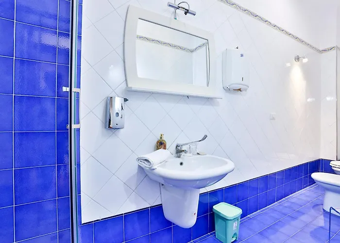 Guesthost - La Casa Del Presepe House * Napoli