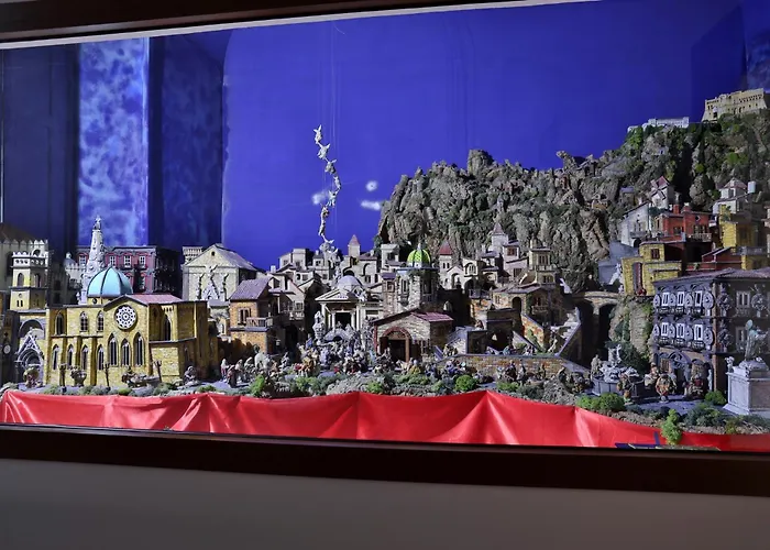 Guesthost - La Casa Del Presepe House Appartamento Napoli