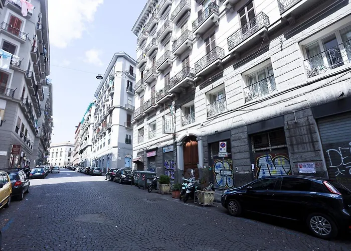 Guesthost - La Casa Del Presepe House * Napoli