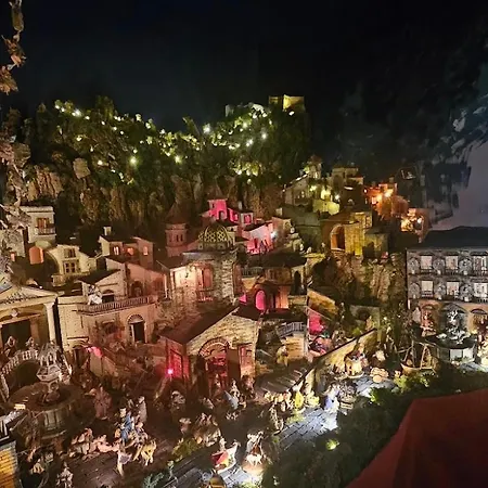 아파트 Guesthost - La Casa Del Presepe House *