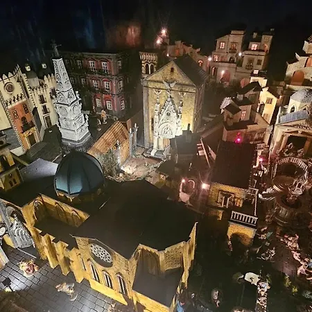 Guesthost - La Casa Del Presepe House 나폴리