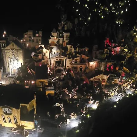 아파트 Guesthost - La Casa Del Presepe House 나폴리