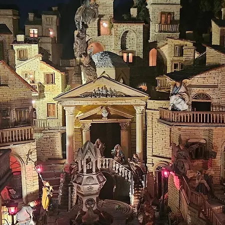 아파트 Guesthost - La Casa Del Presepe House *